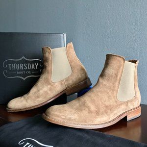 Thursday Boots Cavalier Chelsea Boots 